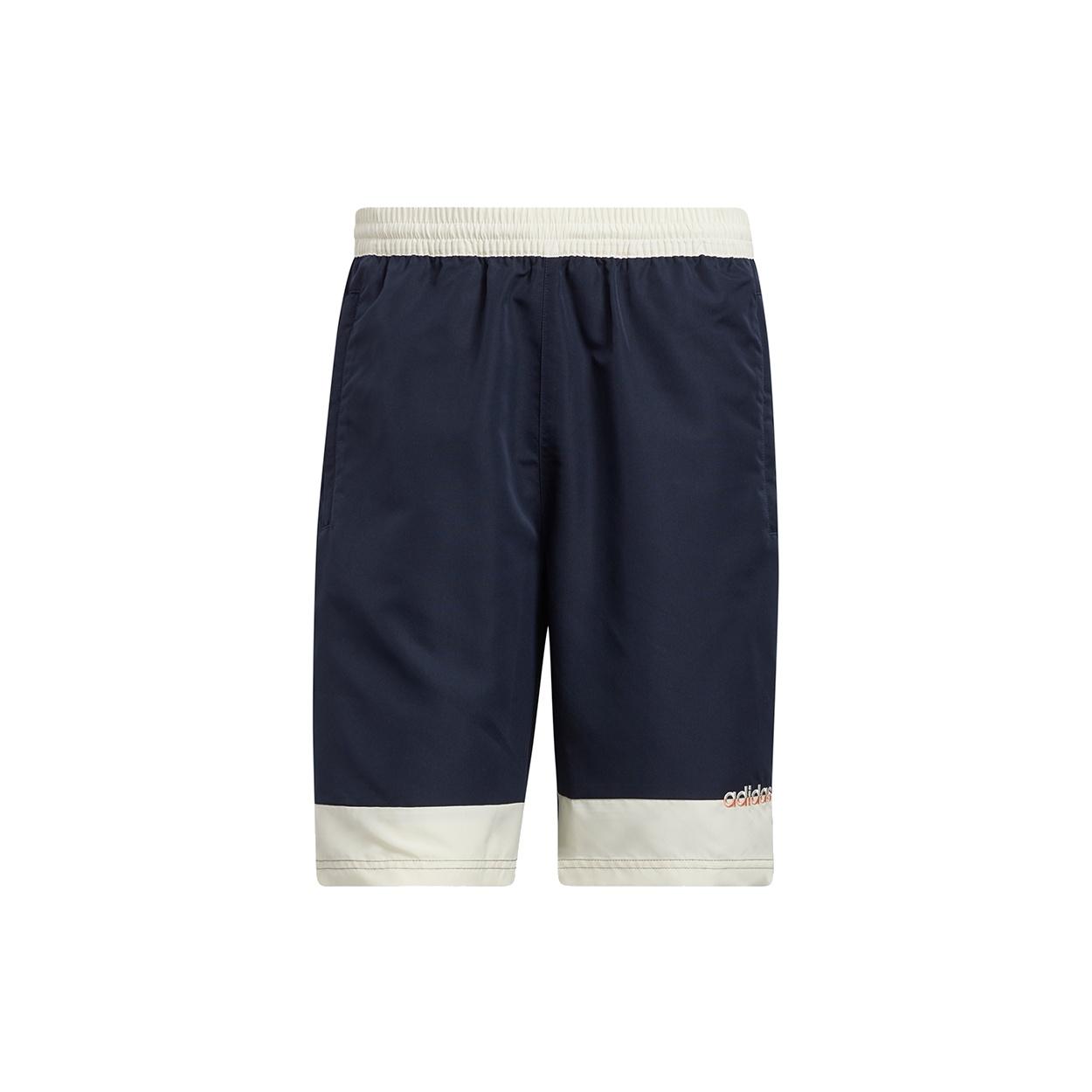 adidas originals Woven Short Causual Sports Stripe Ventilate Short Pant Male Green Men s H31264 L