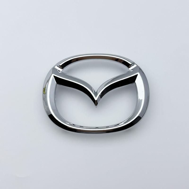 M6 M3 Mazda Center Badge Adhesive Car Interior Exterior Enhancements Vehicle