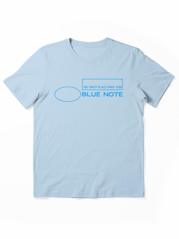 Blue Box Season 2 Blue-Note-1961-Logo Essential Unisex T-Shirt
