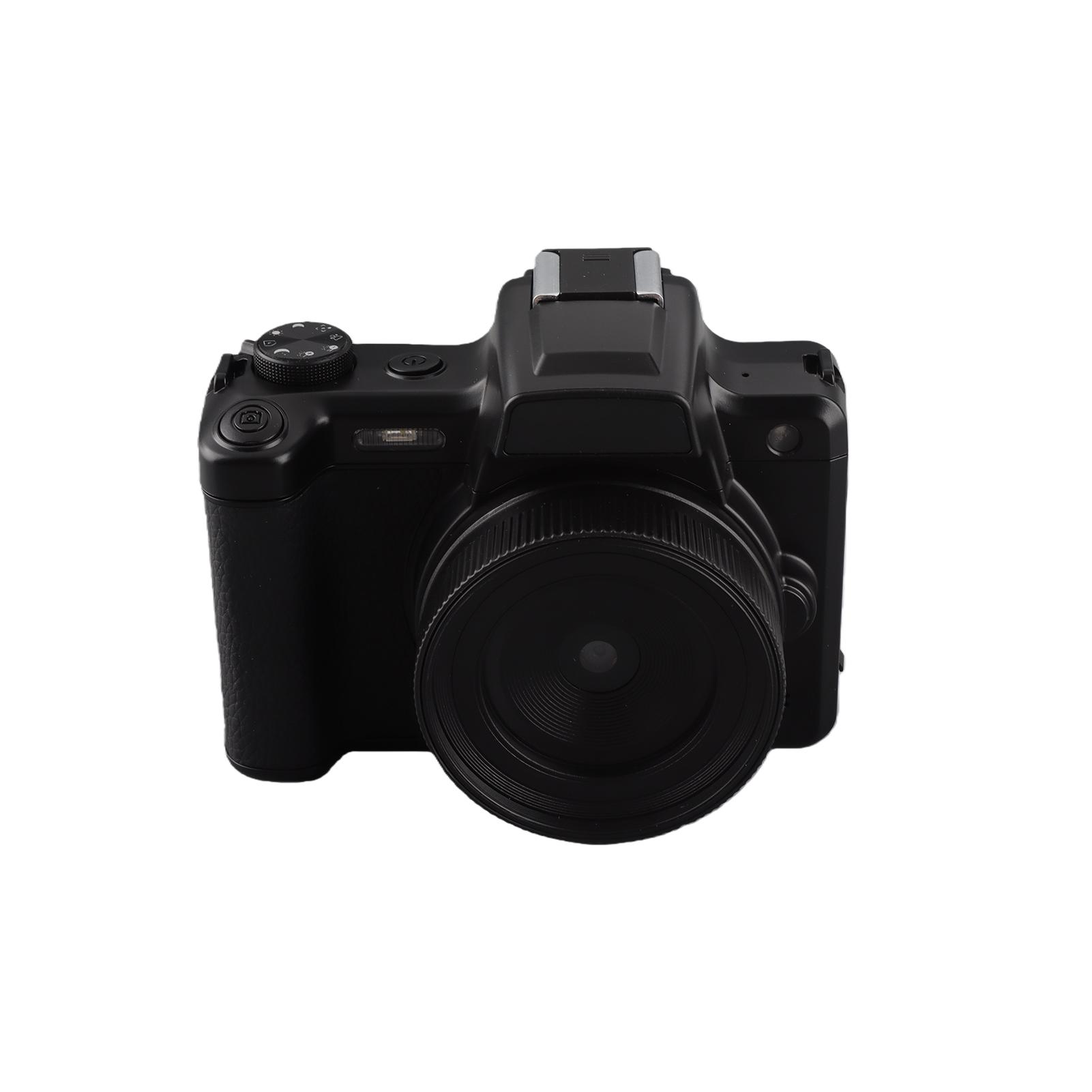 

4K Digital Camera 2.8 inch 180 degrees Rotating Screen Vlog Camera Autofocus 28X Zoom Photo Camera