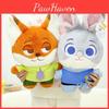Judy Hopps Zootopia  Nick Wilde Plush Stuffed Animal Toy Fox  Bunny Doll