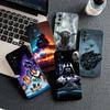 Yodas Stars Darths Wars j-Jedis Vader Phone Cover for Samsung Galaxy S22 S21 S20 FE Ultra Plus A07 A17 A15 A16 A25 A57 A37 Case