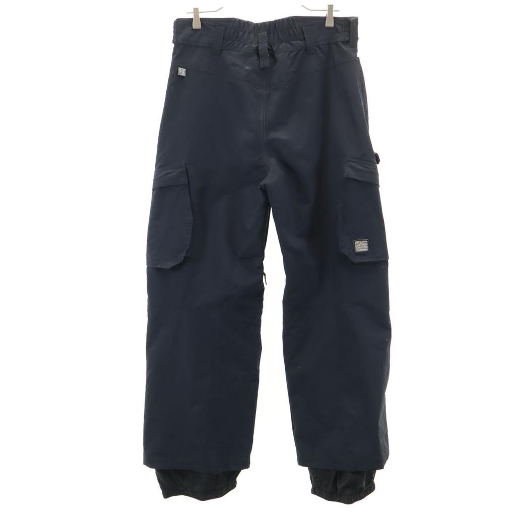 SESSIONS by STORAMA snow board Pants S Navy Men's Used