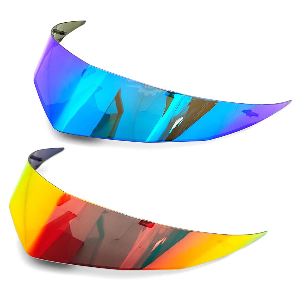 For KYT TT TTC Motorcycle Helmet Spoiler Colorful Helmet Decoration Rear Helmet Spoiler Motorcycle Modification Accessories