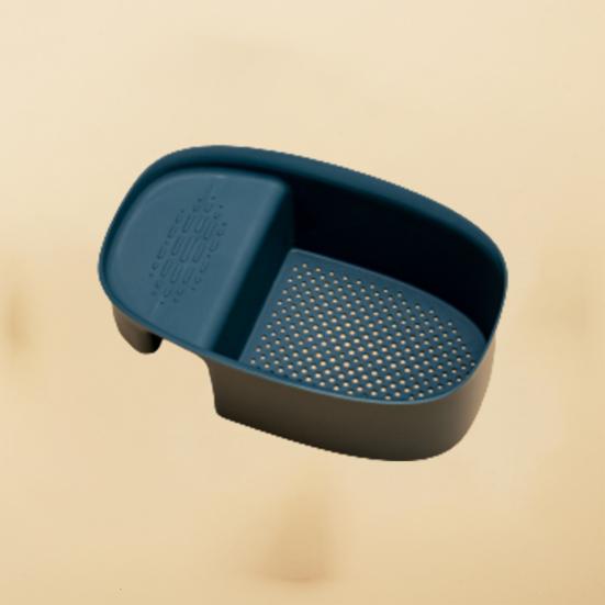 Draining Plastic Kitchen Drain Drain Basket Multi-use Design Basket