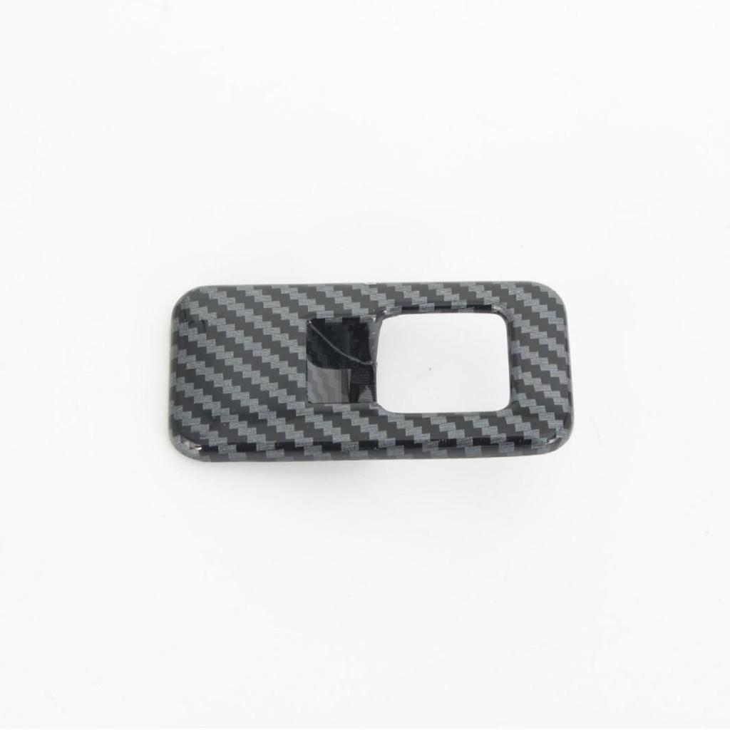BYD Xia Interior Tailgate Switch Decorative Sticker for 25 Models