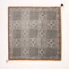 1116 Spring and Summer New Versatile Retro Paisley Cashew Flower Pendant Medium Square Towel Women's Neck Multi-functional Decoration