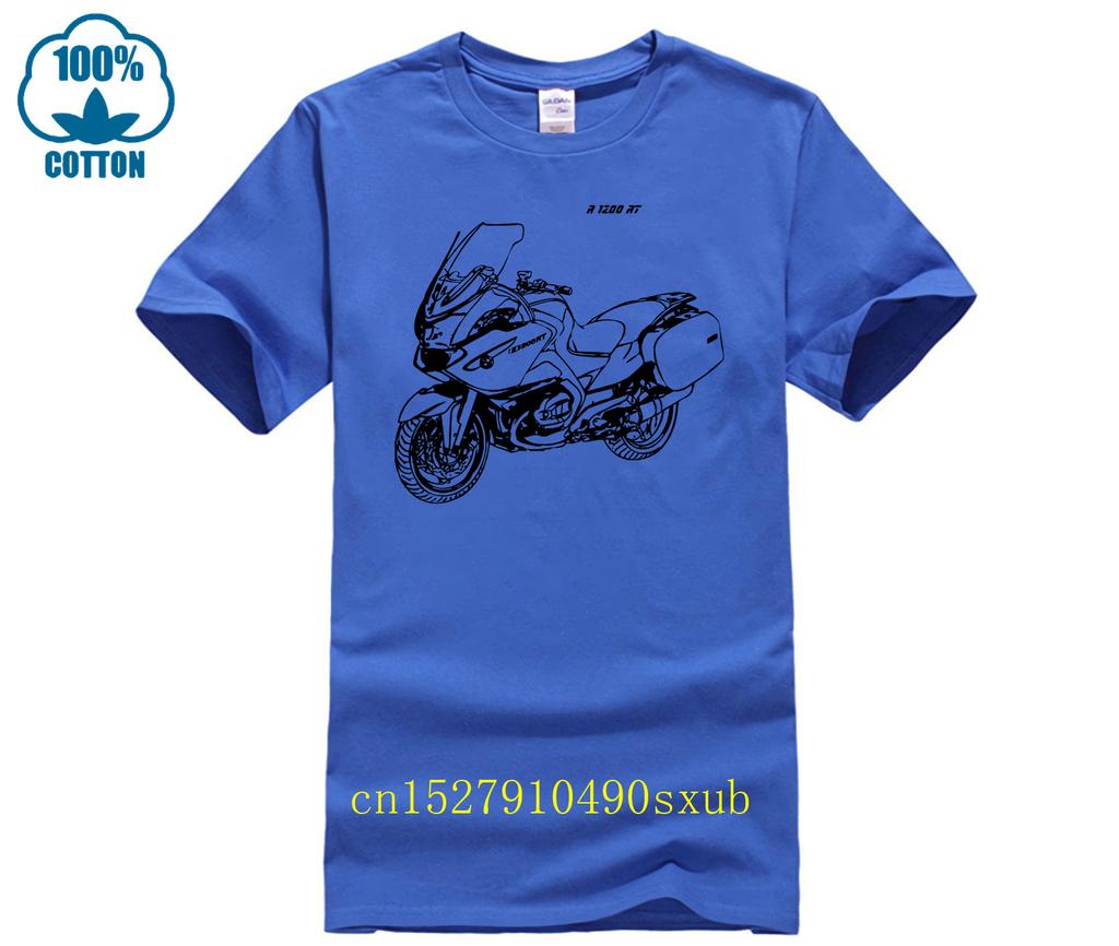 Moda 2023 R 1200rt Koszulka Z Grafiką R1200rt Rajd Motocyklowy R 1200 Rt Motocykl Kierowca Koszulka