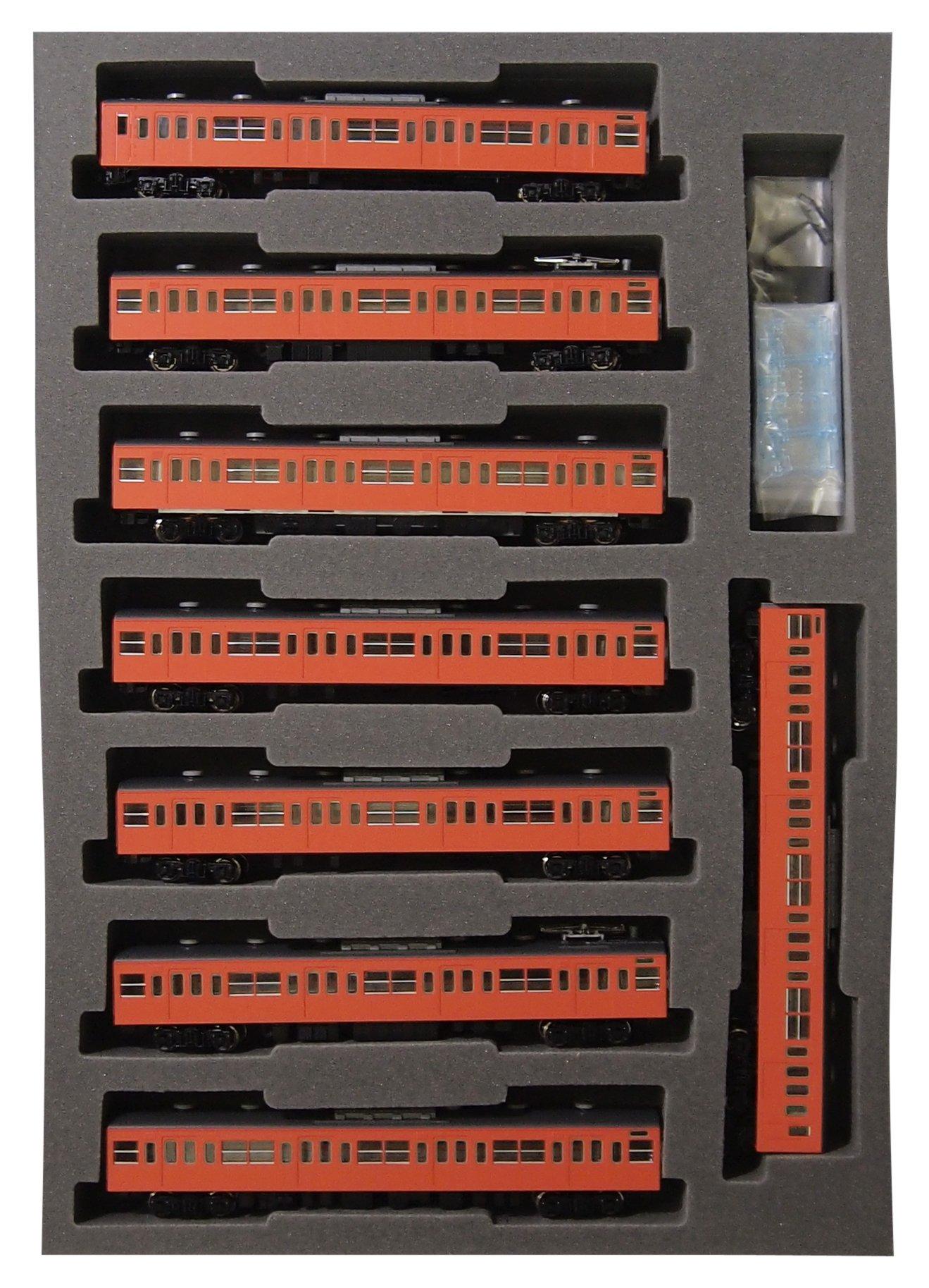 

Набор для железнодорожной модели поезда серии Osaka Loop Line серии TOMIX N Gauge 103 92863
