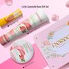 Herbacin Rose Hand Cream & Lip Balm Gift Set