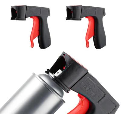Car Spray Trigger Handle Reusable Handle Can Convert Spray Can Into Paint Sprayer Suitable for Car Body Repair Paint Sprayer DIY