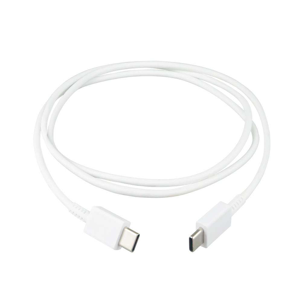 Factory Original 1m USB C To Type C 3A 60W Super Fast Charging Power Charger Data Cable for All Mobile Phone
