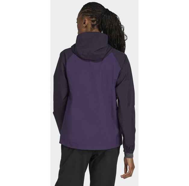 Adidas Terrex Multi 2-Layer RAIN.RDY Rain Jacket