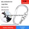 Helmet D-Type Universal Combination Lock for Bikes and Motorcycles