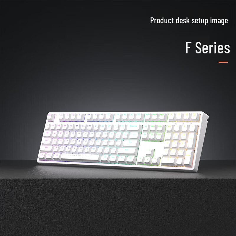 Ikbc Tri-Mode RGB Custom Mechanical Gaming Keyboard