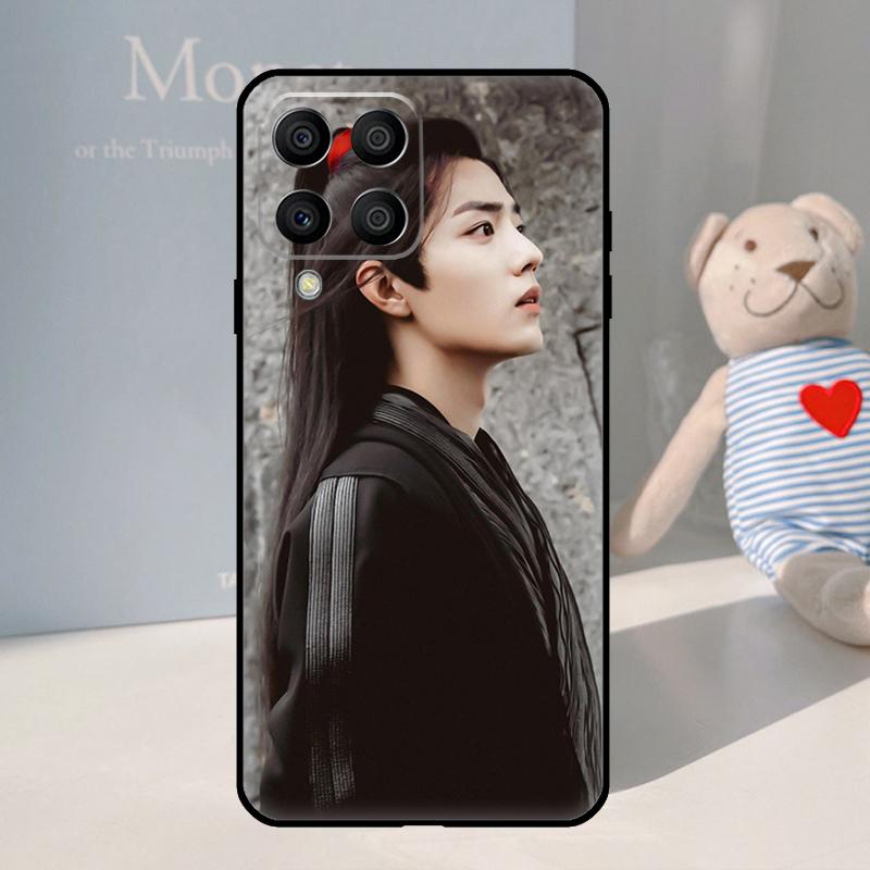 Xiao Zhan Mo Dao Zu Shi For Samsung Galaxy M21 M11 M31 M13 M33 M35 M53 M55 M15 M14 M34 M54 M12 M32 M52 M06 M16 Case