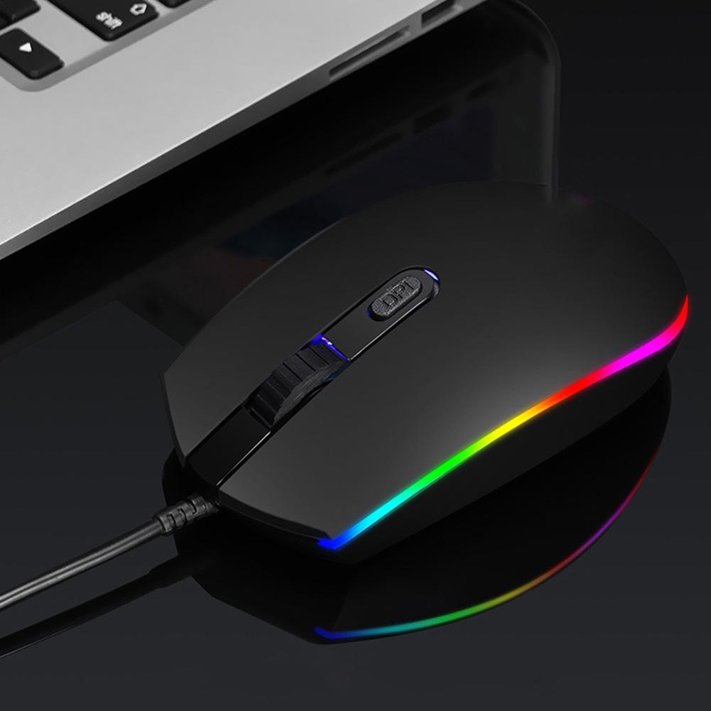 Mouse Marquee Design Notebook Games E Sports Dedicated 3 Speed Adjustable 1600dpi RGBS900