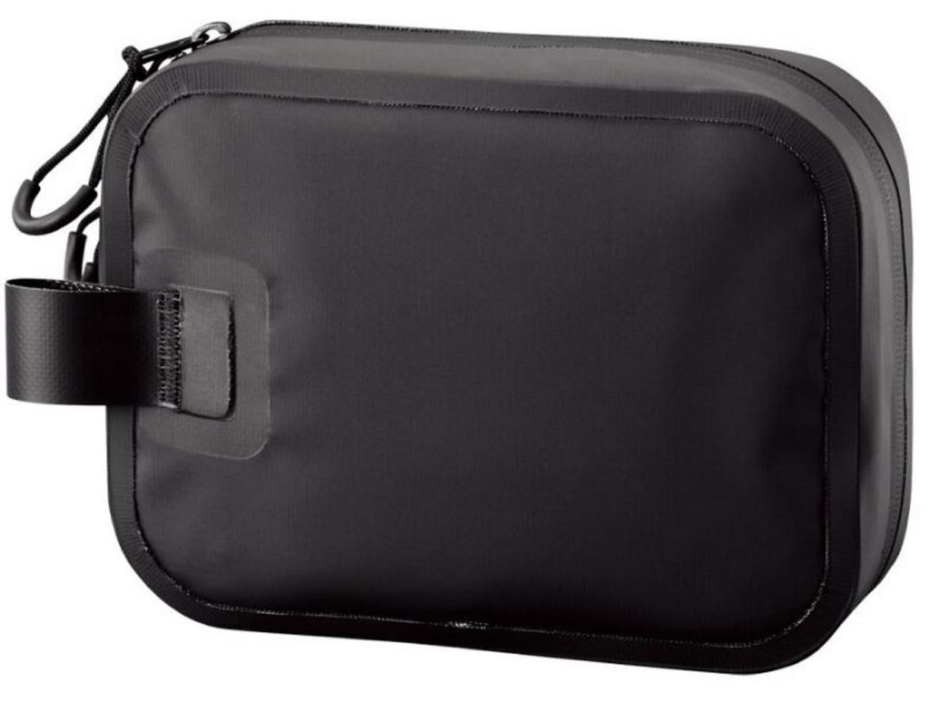 Shimano BP-074U Worm Pouch 20.5 x 15.5 x 5 cm Black (1541)