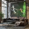 MustHave Bedroom Wall Art for Anime Fans  Unique Design Tapestry