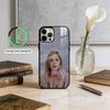 S-Samara Beauty W-Weaving Magnetic For Magsafe Wireless Charging Phone Case For iPhone17,16,15,14,13,12,11 Plus,Pro Max