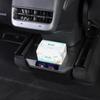 Tesla Model Y Rear Seat Storage Box Trash Can Organizer 2025-2025 Under Air Vent Case Interior Accessories Auto Center Console