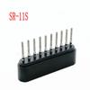 10pcs/box Dental Diamond Burs Drill FG Diamond 1.6mm Shank for High Speed Handpiece Burs