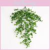 Eucalyptus Plant Wall Plastic Leaves Interior Design Photography Scenes