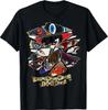 T-shirt ATLUS Persona 5 Royal Changer le Monde Demande du Cœur