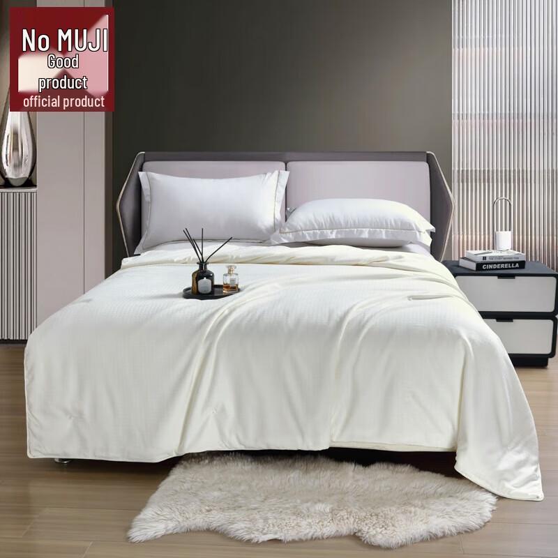 

Muji Premium Summer Quilt