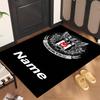 BJK FC (19) Personalized name Office Carpet Stylish Decor for Living Room Bedroom Kitchen