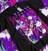 Genshin Impact Raiden Shogun Tshirt Anime Unisex Harajuku Tshirt Tee All Sizes