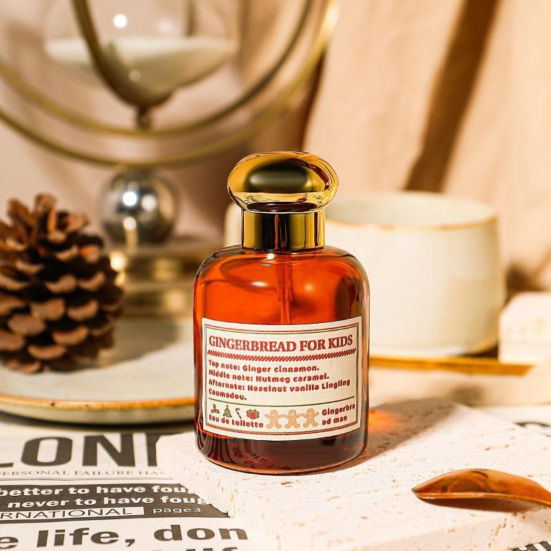 Wind Hibiscus Dessert Shop Series Perfume Ladies Lasting Perfume Oriental Food Fragrance Water Skin