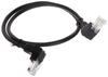 Patchcord Rj45/0.5-Kk/B 0.50