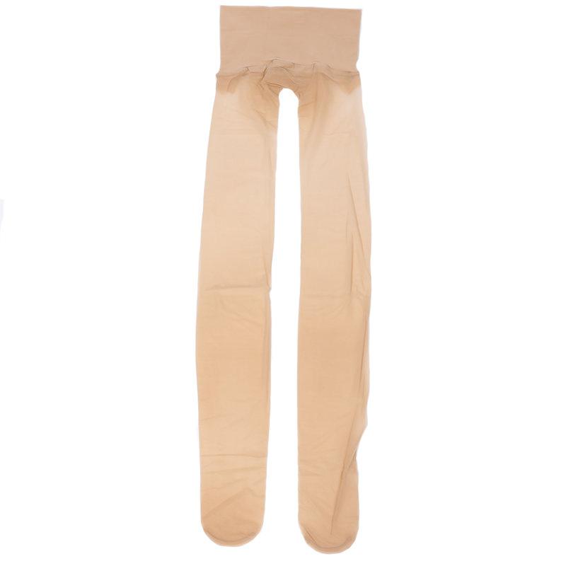 Degree Seamless Women's Anti-hook Silk Arbitrary Cut Sexy Velvet Ultra-thin Stockings Jumpsuit Seamless D Low-rise Stockings
