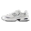 New Balance Nb 509 Comfortable Versatile Durable Low-Top Dad Shoes Unisex Sneakers White U509CD