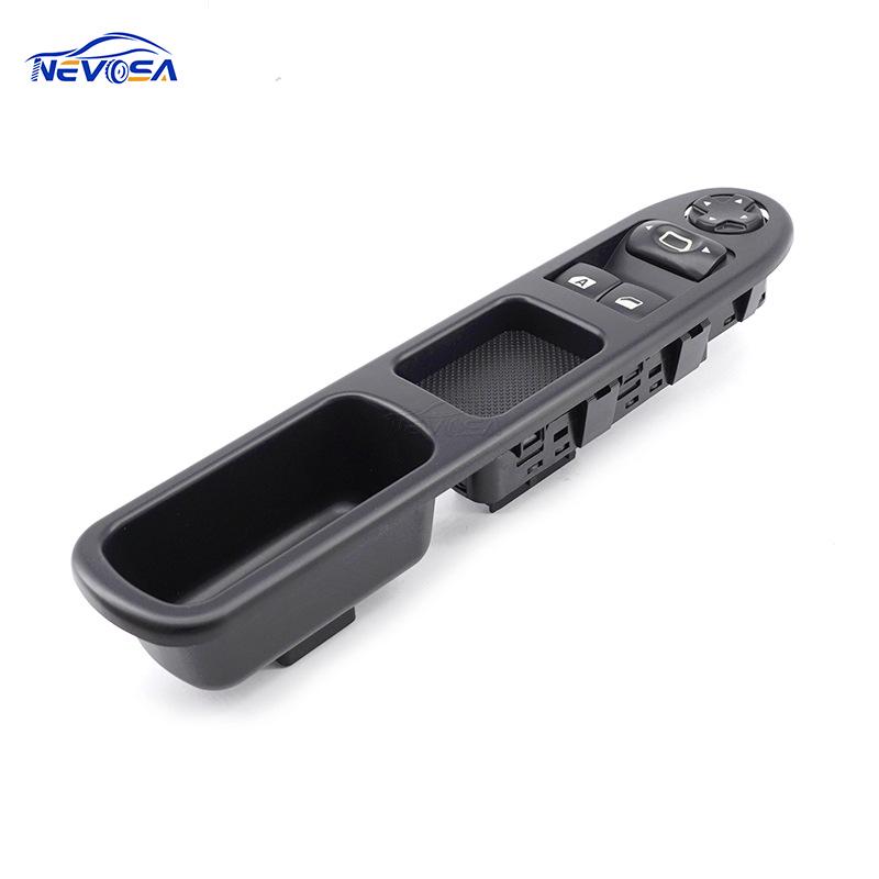6554.QC Electric Window Control Switch for Peugeot 207 Car Accessories