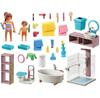 Конструктор пластиковый Playmobil 71611 My Life Ванная комната