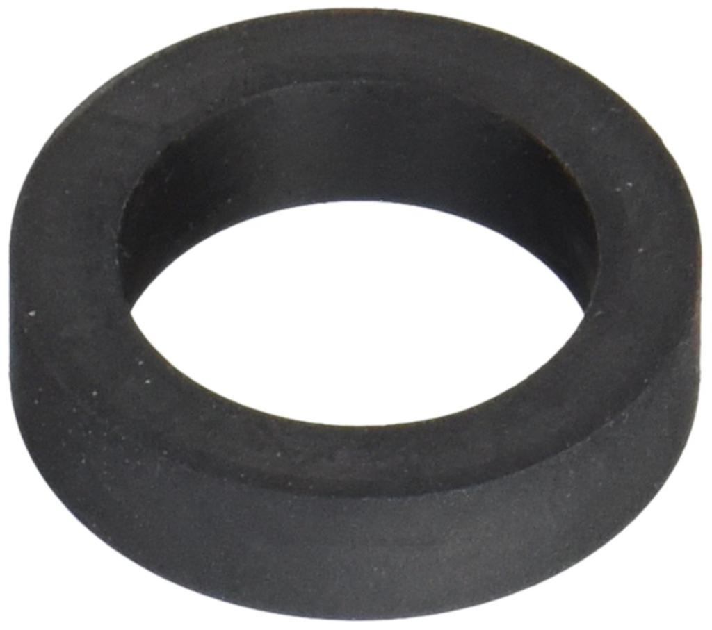 POSH 023172-G Motorcycle Equipment Rubber for Tandem Steps, 1 Piece 7X20X28