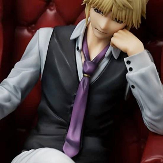 Union Creative Saiyuki RELOAD -ZEROIN- Genjo Sanzo Non-Scale PVC ABS Painted Finished Figure