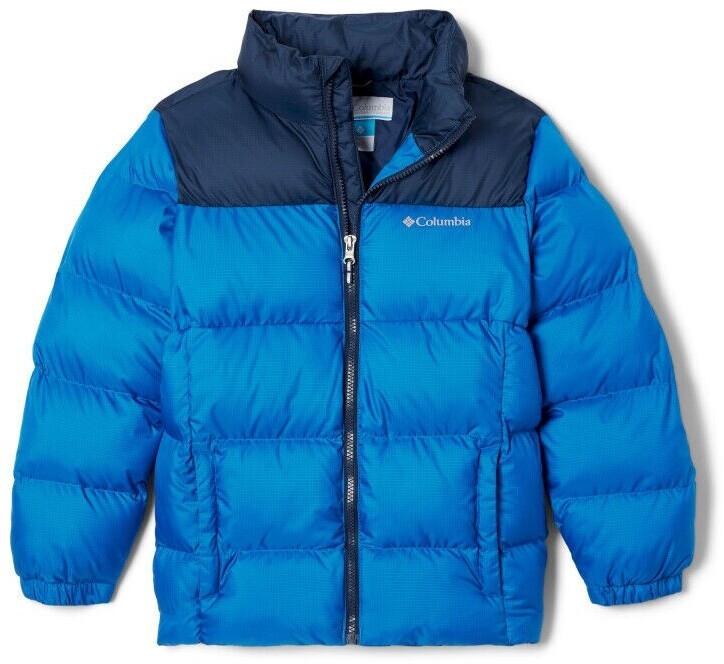 Columbia Puffect Jacket Synthetic Jacket Indigo Dark Blue