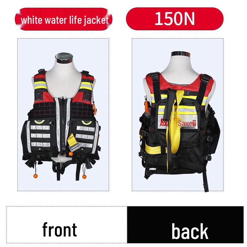 Whitewater Rescue Life Vest Size 1