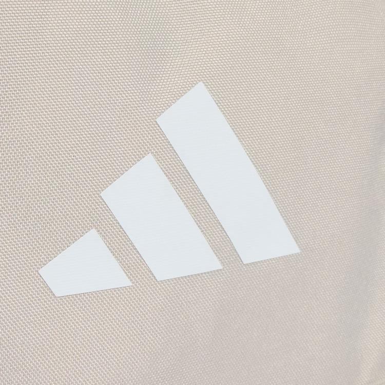 Adidas Recycled Polyester Backpack Unisex Miracle Bauxite Brown Adidas JX8860