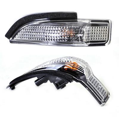 1 Pair Car Side Mirror Turn Signal Light LED Indicator for Toyota Camry Corolla Ralink 2014-2018 E'Z Verso 2014-2017