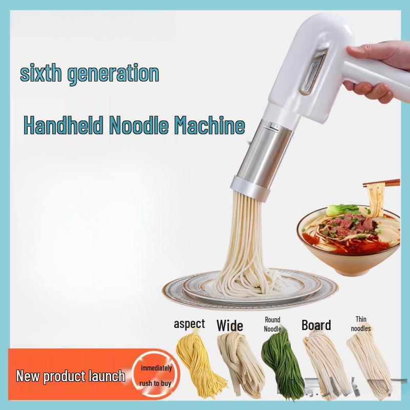 Wireless Automatic Handheld Multifunction Noodle Maker