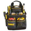 Belted Tool 13 Professional Compact Tool Belt Pouch Pouch, Pockets, Grade, (DWST540201)