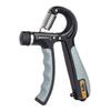 5-60Kg Adjustable Heavy Gripper Fitness Hand Exerciser Grip Wrist Training Increase Strength Spring Finger Pinch Carpal Expander