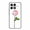3D Emboss Case For Xiaomi 15T Pro Phone Case 15 T Pro Coque Flowers Shockproof Soft Silicone Coque For Xiaomi 17 Back Cover Case