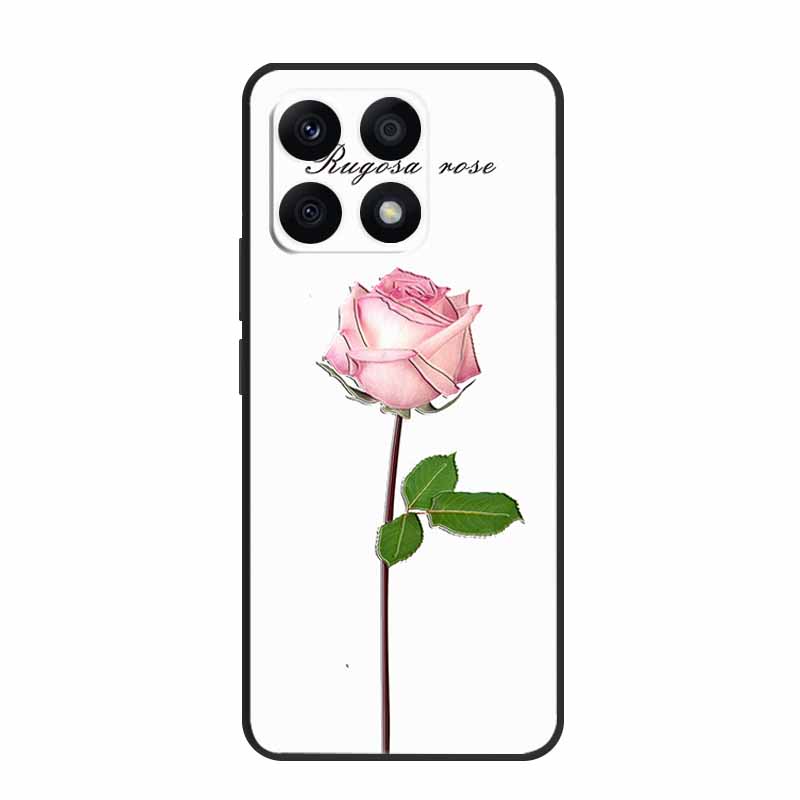 3D Emboss Case For Xiaomi 15T Pro Phone Case 15 T Pro Coque Flowers Shockproof Soft Silicone Coque For Xiaomi 17 Back Cover Case
