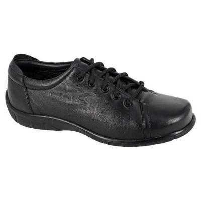 Womens/Ladies Nappa Leather Superlight Shoes