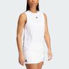Adidas AirChill Match Tank Top Women Tops White IT4689